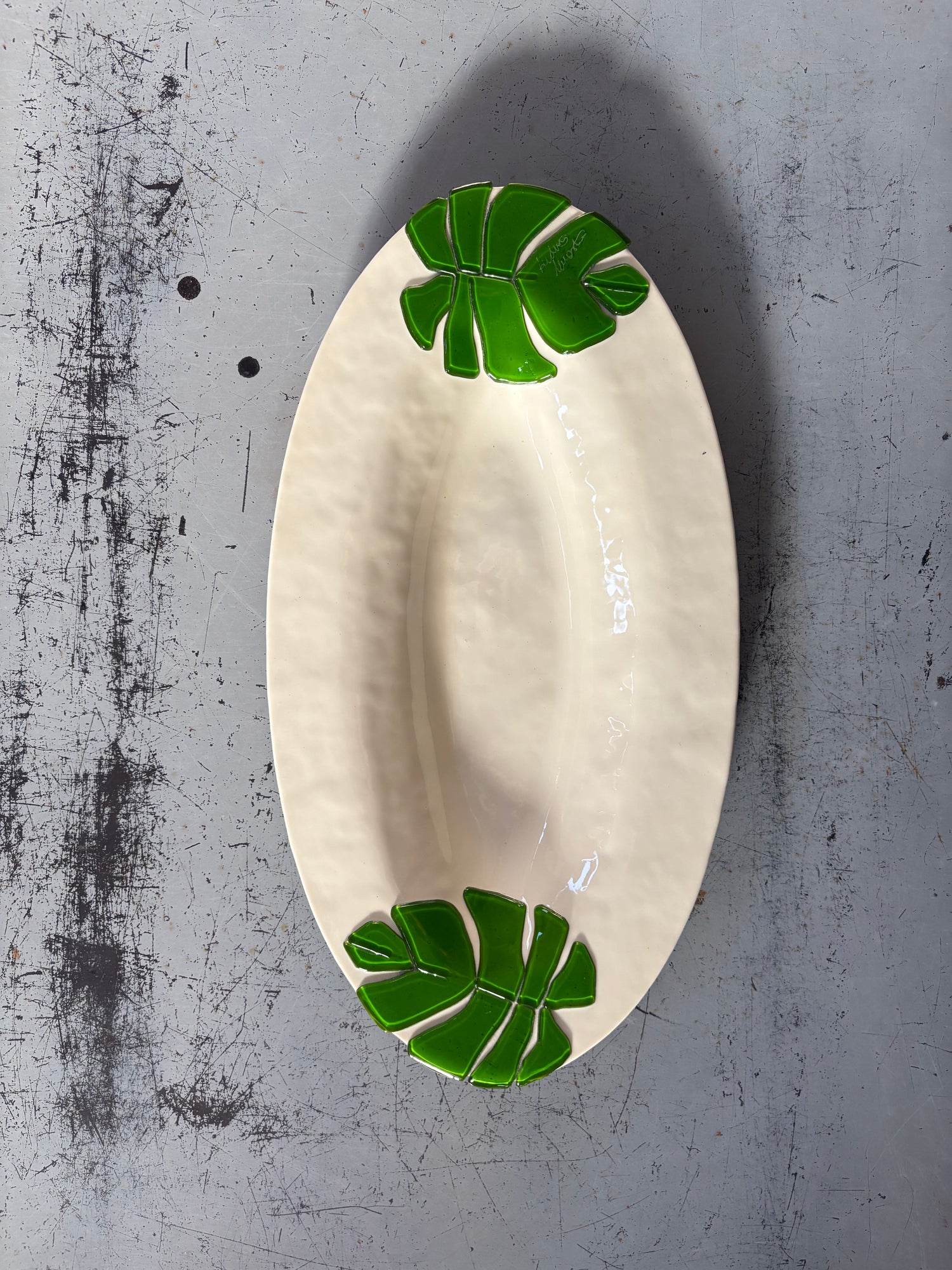 Murano Serving Trays