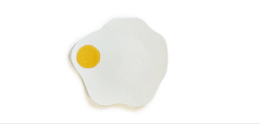 Murano Atelier Murano Glass Medium Plate Freeform