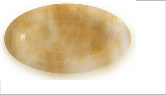 Murano Atelier Glass Serving Tray