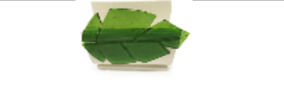Murano Atelier Esotico Glass Napkin Holder Rectangular